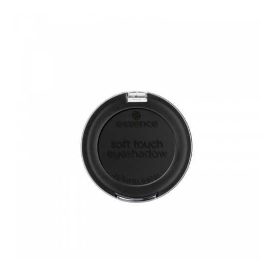 Essence Soft Touch Ombretto Occhi 06 Pitch Black