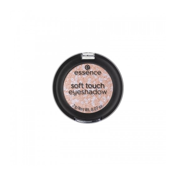 Essence Soft Touch Ombretto Occhi 07 Bubbly Champagne