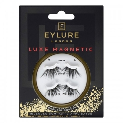 Eylure Luxe Magnetic Ciglia Finte Mink Effect