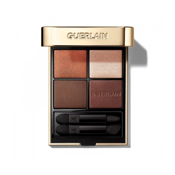 Guerlain Ombres G Ombretti 4 Colori N.910 Undressed Brown