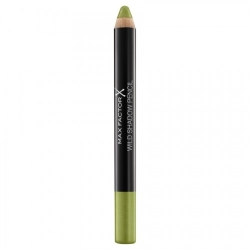 Max Factor Wild Shadow Pencil Matita Occhi 2In1 N. 10 Fierce Lime