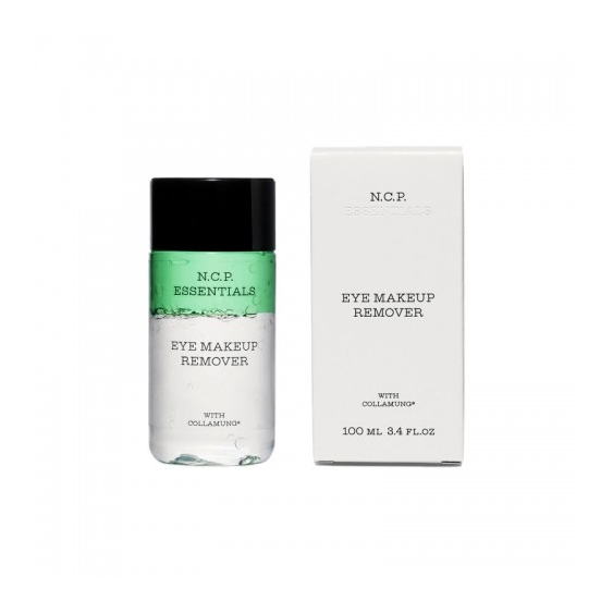 N.C.P. Eye Make Up Remover Struccante Bifasico 100 Ml