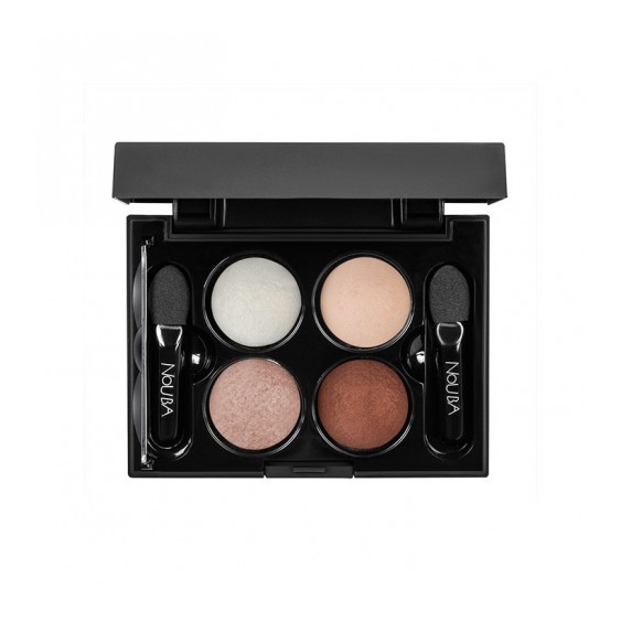 Nouba Quattro Palette Ombretti N. 607