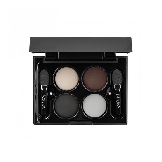 Nouba Quattro Palette Ombretti N. 642