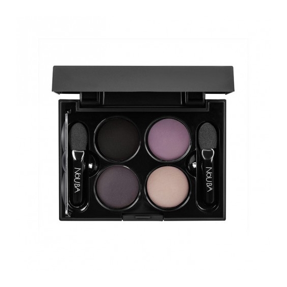 Nouba Quattro Palette Ombretti N. 644