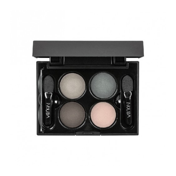 Nouba Quattro Palette Ombretti N. 648