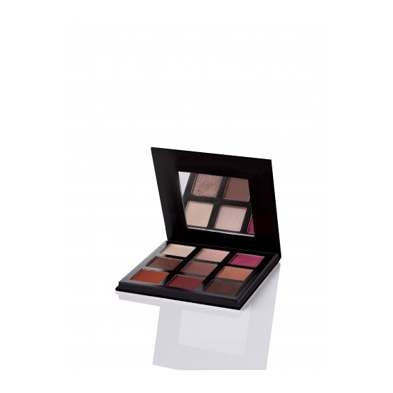 Nouba Clay Red Ombretti Palette N.1
