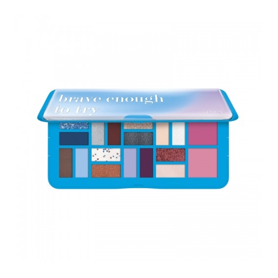 Pupa Palette L Life In Color N.001 Blue