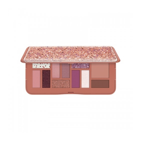Pupa M Stoneland Palette Multifinish N. 005 Terracotta