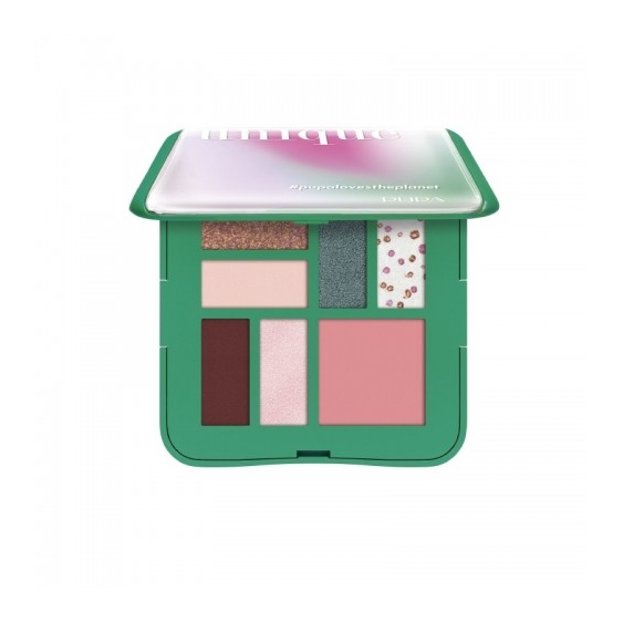Pupa Palette S Life In Color N.001 Emerald