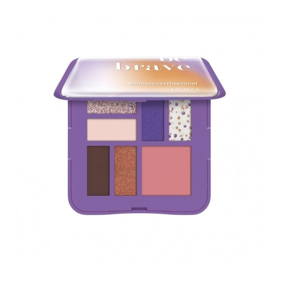 Pupa Palette S Life In Color N.002 Purple