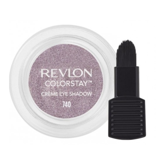 Revlon Colorstay Creme Eye Shadow Ombretto In Crema N.740 Black Currant