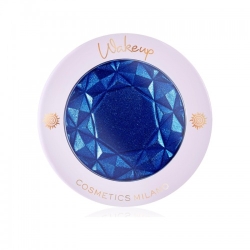 Wakeup Color Era Eyeshadow Ombretto Colore Intenso Mauve N.01 Blue Sapphire