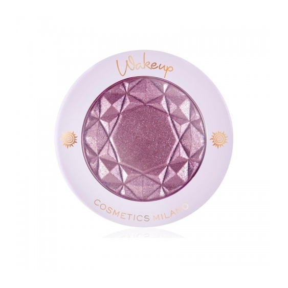 Wakeup Color Era Eyeshadow Ombretto Colore Intenso Mauve N.05 Glory Mauve