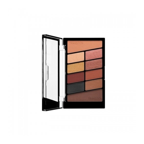 Wet N Wild Color Icon Eyeshadow 10 Pan Pallette Palette Di Ombretto My Glamour Squad