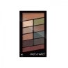 Wet N Wild Color Icon Eyeshadow 10 Pan Pallette Palette Con Dieci Tinte Di Ombretto Comfort Zone