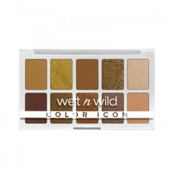 Wet N Wild Color Icon 10-Pan Shadow Palette N. 4075E Call Me Sunshine