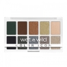 Wet N Wild Color Icon 10-Pan Shadow Palette N. 4076E Lights Off