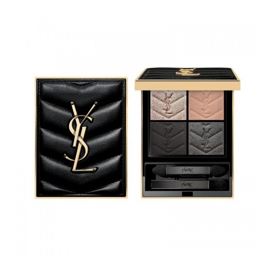 Yves Saint Laurent Couture Mini Clutch Palette Ombretti N.700 Over Noir