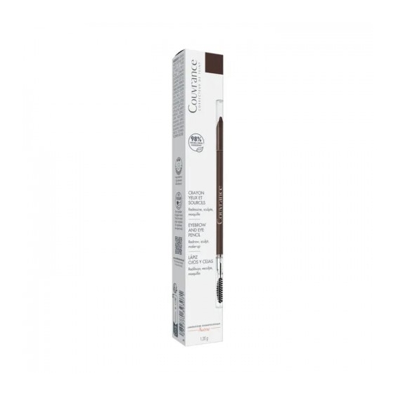 Avene Couvrance Matita Occhi E Sopracciglia Bruno