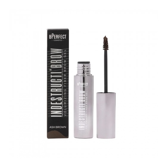 Bperfect Indestructi'Brow Brow Fiber Gel Mascara Ash Brown