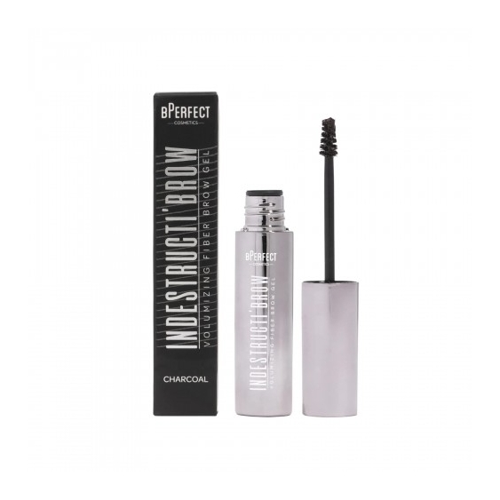 Bperfect Indestructi'Brow Brow Fiber Gel Mascara Charcoal