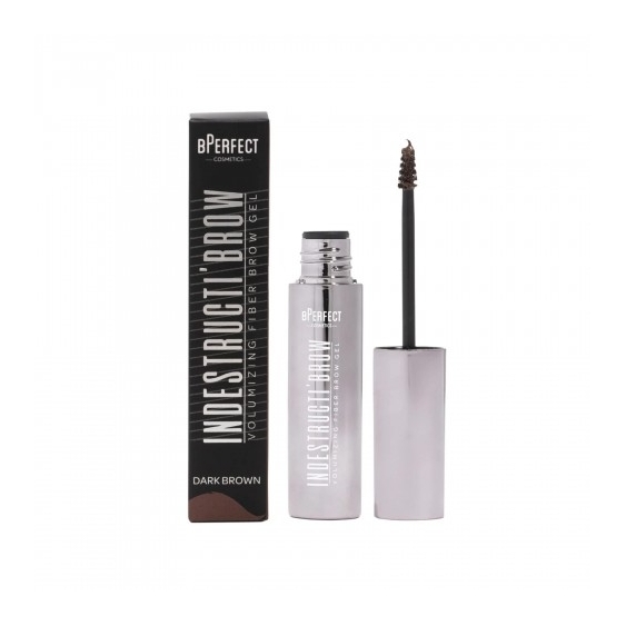 Bperfect Indestructi'Brow Brow Fiber Gel Mascara Dark Brown