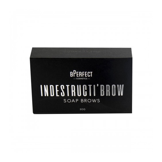 Bperfect Indestructi'Brow Soap Brows Sapone Modellante Per Sopracciglia 30 G