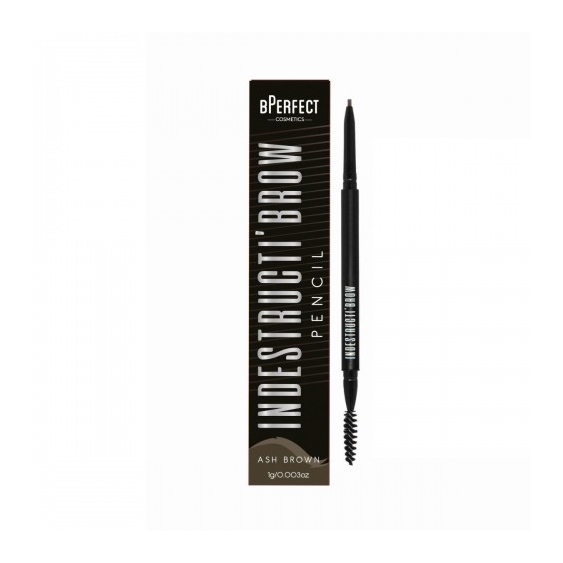Bperfect Indestructi'Brow Matita Per Sopracciglia Ash Brown
