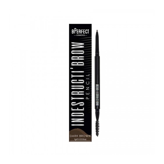 Bperfect Indestructi'Brow Matita Per Sopracciglia Dark Brown