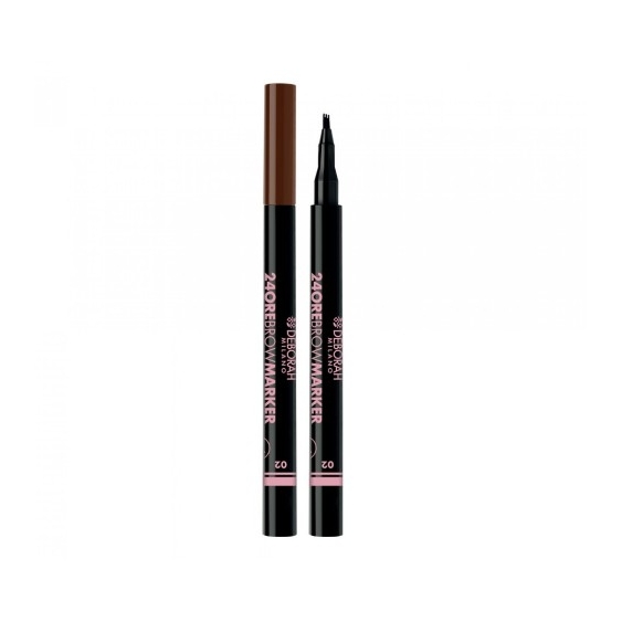 Deborah 24 Ore Brow Marker Matita Sopracciglia N. 02 Light Brown