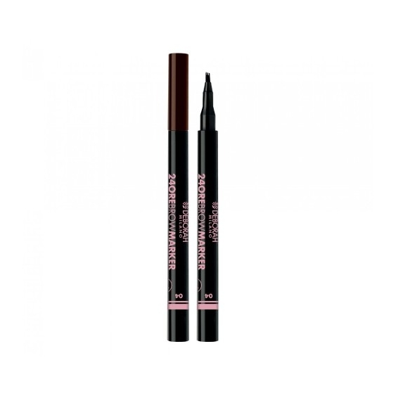 Deborah 24 Ore Brow Marker Matita Sopracciglia N. 04 Brunette