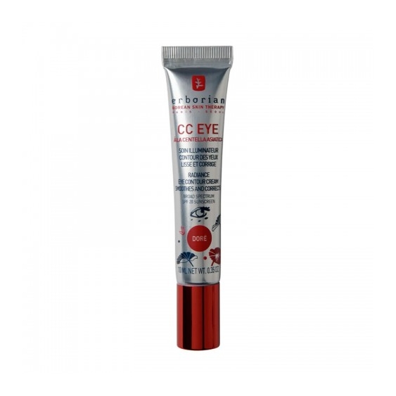 Erborian Cc Eye Doré Contorno Occhi Illuminante 10 Ml