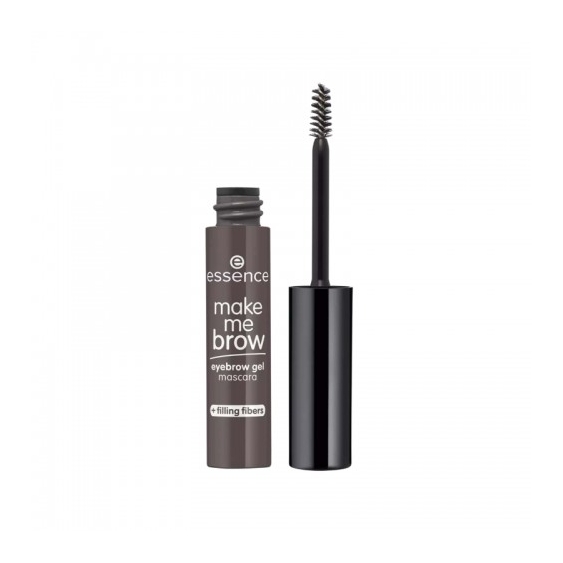 Essence Make Me Brow Mascara In Gel Per Sopracciglia N.04 Ashy Brows