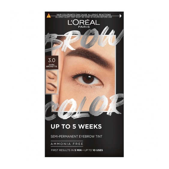 L'Oreal Paris Brow Color N. 3.0 Dark Brunette