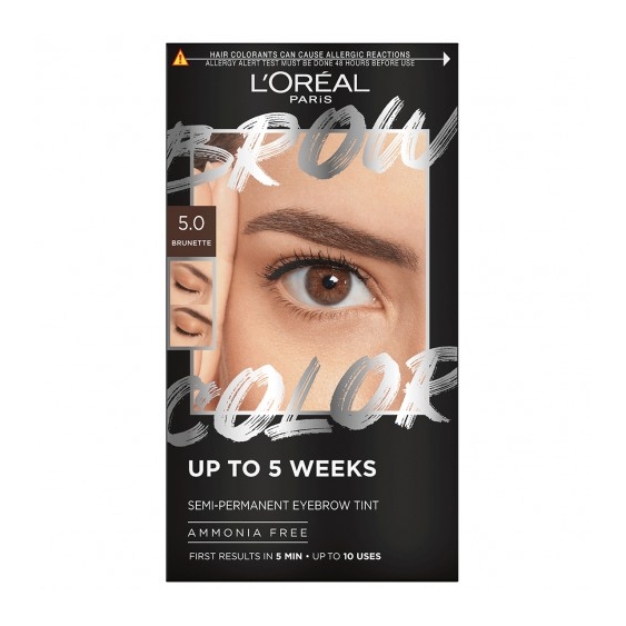 L'Oreal Paris Brow Color N. 5.0 Brunette