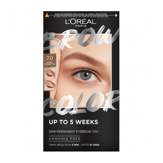 L'Oreal Paris Brow Color N. 7.0 Dark Blond