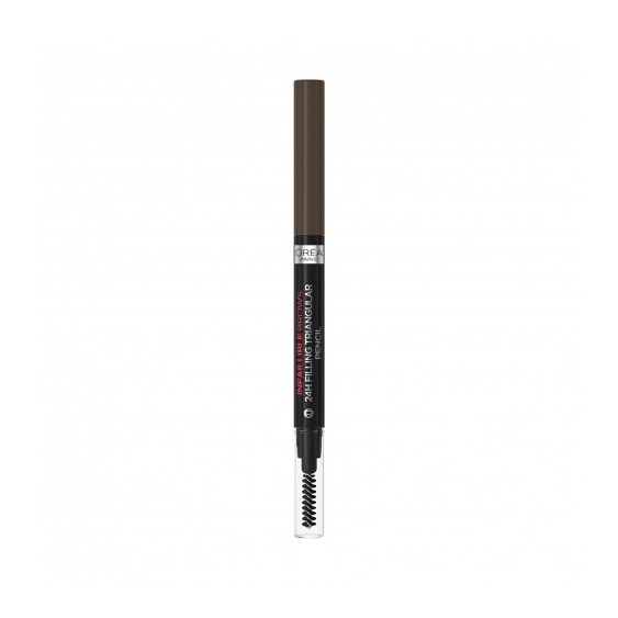 L'Oreal Paris Infaillible Brow Xpert Matita Sopracciglia N.1.0 Ebony