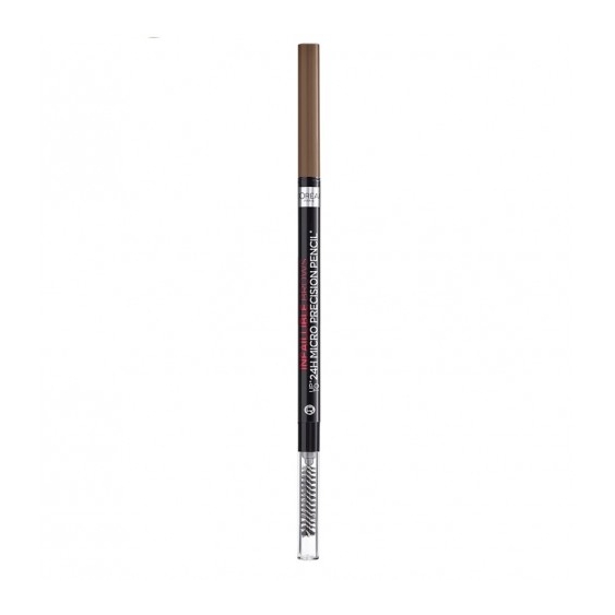 L'Oreal Paris Infaillible Brows 24H Micro Precision Pencil Matita Sopracciglia N.3.0 Brunette