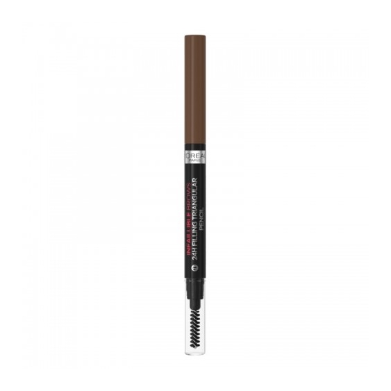 L'Oreal Paris Infallible Browns 24H Matita Per Sopracciglia N. 5.0 Light Brunette
