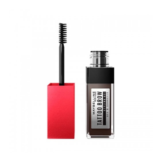 Maybelline Tattoo Brow 36H Styling Gel Gel Per Sopracciglia N.257 Castano Medio