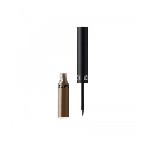 Mulac Eye Bro Tint Gel Tinta Sopracciglia Colore Universal Deep Brown