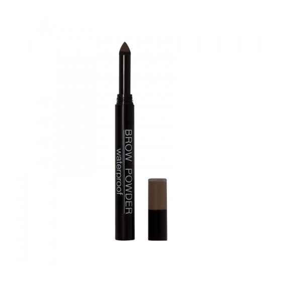 Nouba Brow Powder Waterproof Penna Per Sopracciglia N. 01
