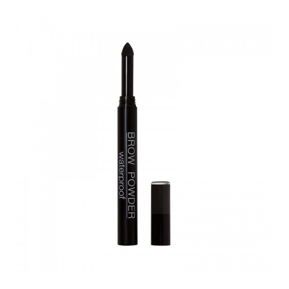 Nouba Brow Powder Waterproof Penna Per Sopracciglia N. 04