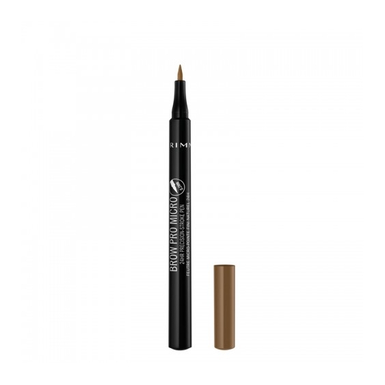 Rimmel Brow Pro Micro Pennarello Sopracciglia 24H N.001 Blonde