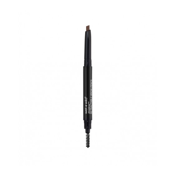 Wet N Wild Ultimate Brow Retractable Matita Per Sopracciglia E627A Medium Brown