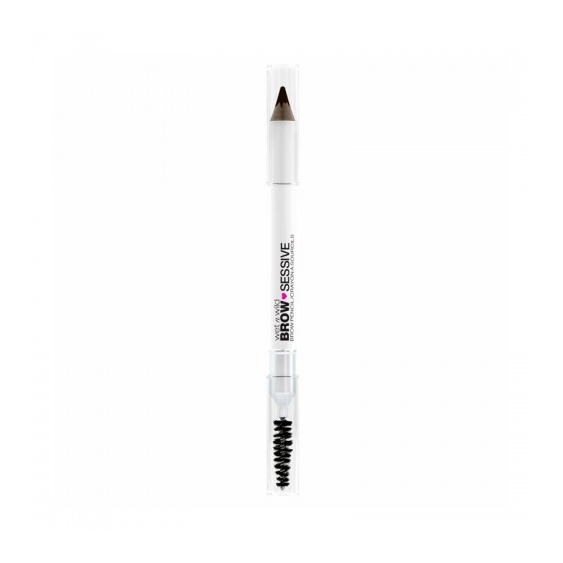 Wet N Wild Brow-Sessive Brow Matita Per Sopracciglia N.886E Dark Brown