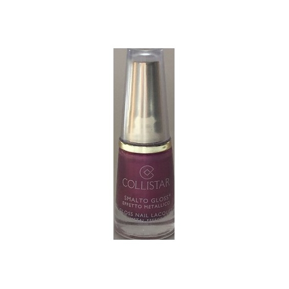 Collistar Smalto Gloss Effetto Metallico 647 Lilla