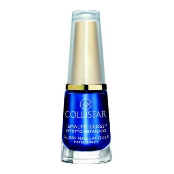 Collistar Smalto Gloss Effetto Metallico 649 Blu