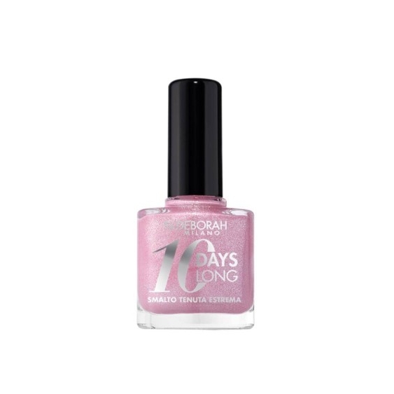 Deborah 10 Days Long Smalto A Tenuta Estrema N. 912 Shimmer Rose